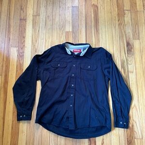 Wrangler Button Up